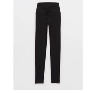 NWT Aerie Ruched Leggings